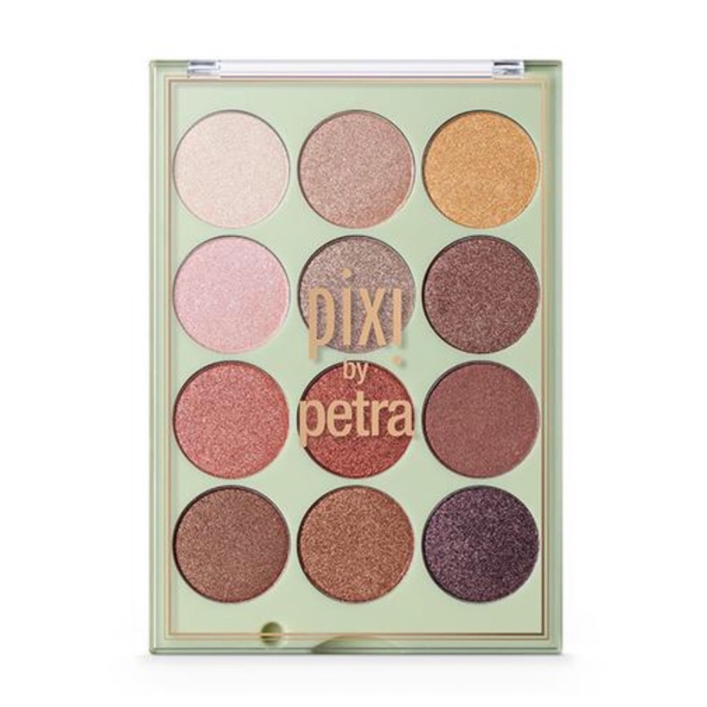 Pixi Eye reflections shadow palette - Reflex light